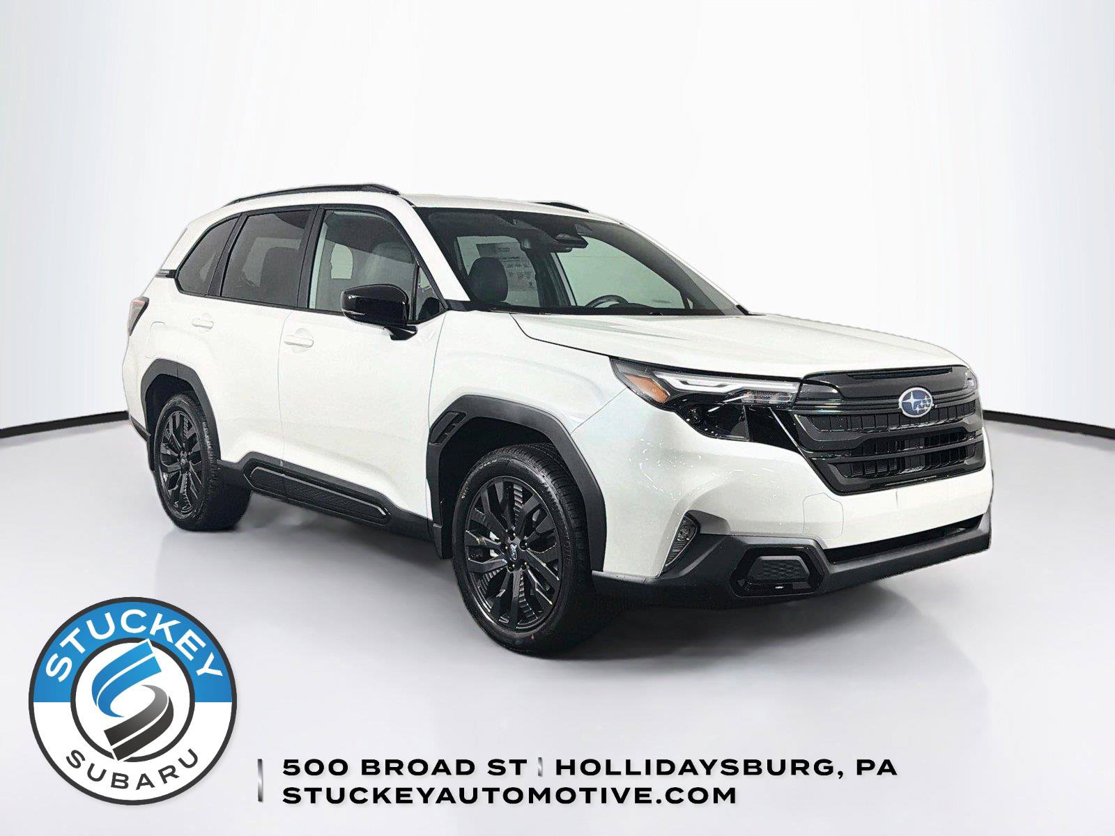 New 2026 Subaru Forester Sport AWD/4WD image 1
