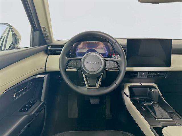 New 2026 MAZDA CX-5 Select AWD/4WD image 6