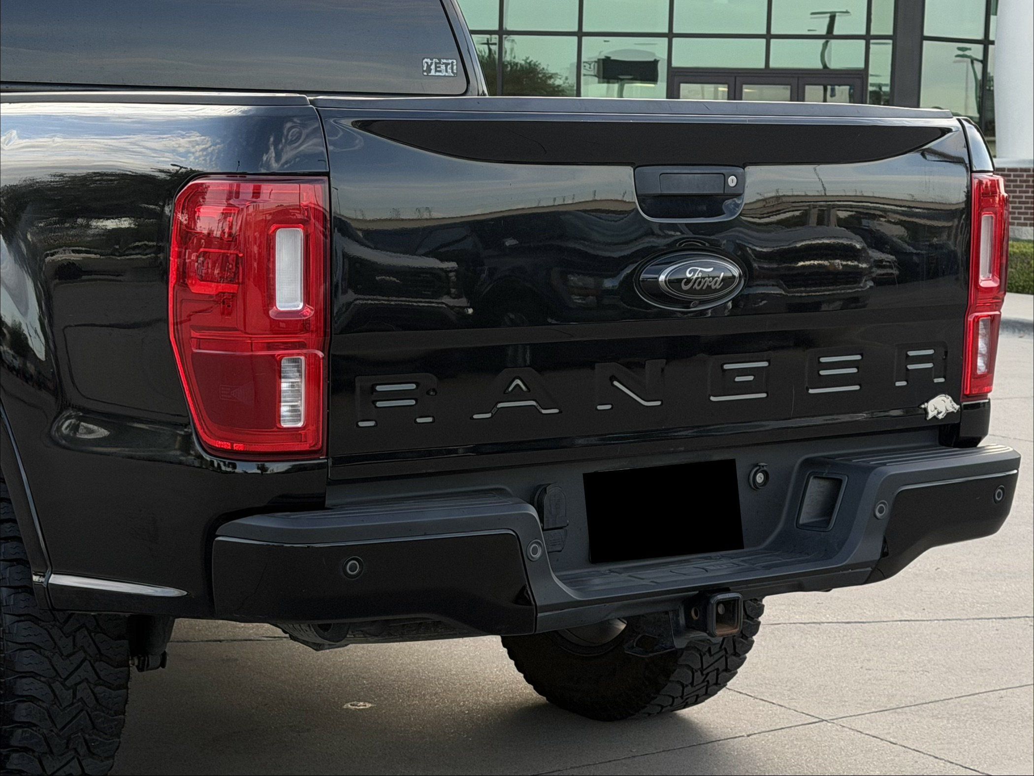 Used 2021 Ford Ranger XLT w/ Equipment Group 301A Mid RWD image 7