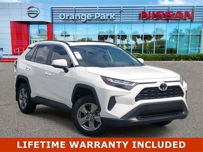 Used 2024 Toyota RAV4 XLE