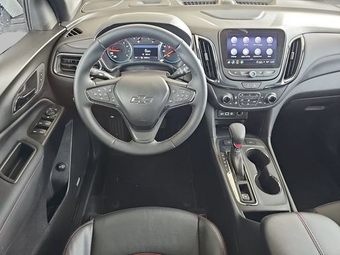 Certified 2024 Chevrolet Equinox RS w/ RS Leather Package AWD/4WD image 20
