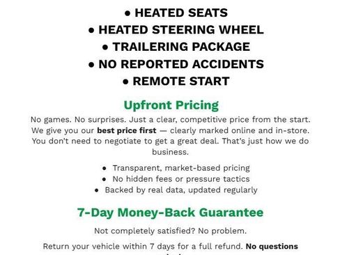 Used 2023 GMC Acadia SLE w/ Driver Convenience Package image 2