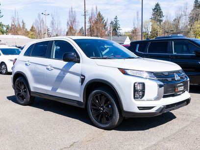 New 2026 Mitsubishi Outlander Sport LE