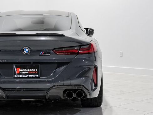 Used 2022 BMW M8 Competition w/ M Carbon Exterior Package image 47