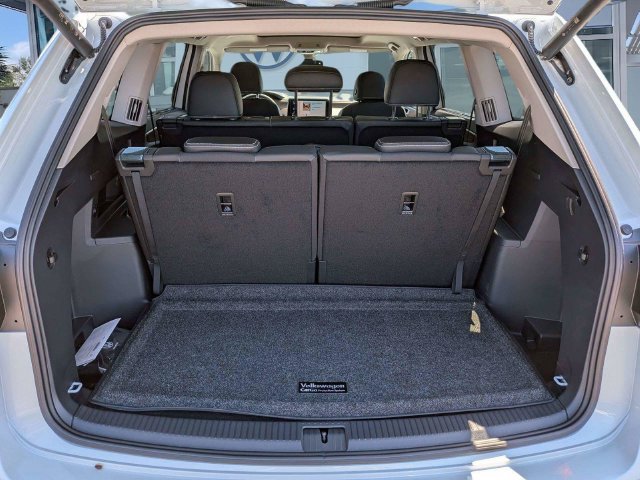 New 2026 Volkswagen Atlas SE FWD image 13