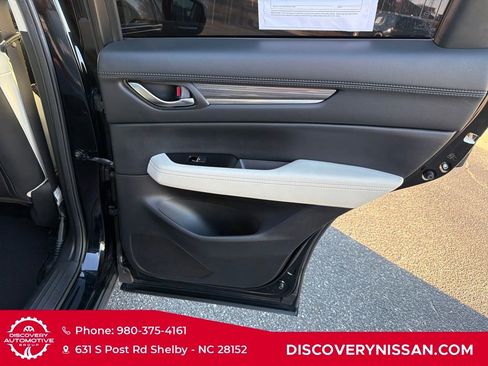 Used 2021 MAZDA CX-5 Grand Touring image 42