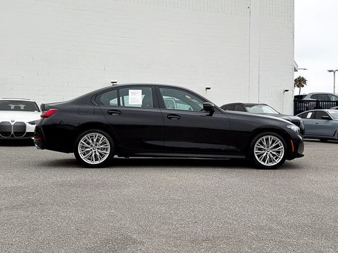 Used 2023 BMW 330i Sedan w/ Driving Assistance Package RWD image 8
