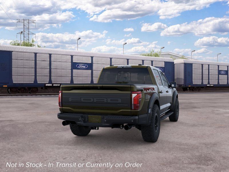 New 2026 Ford F150 Raptor AWD/4WD image 8