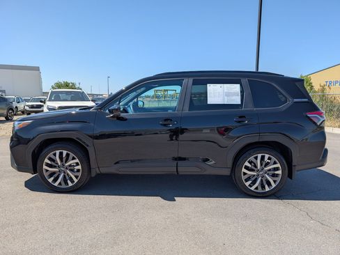 Certified 2026 Subaru Forester Touring AWD/4WD image 7