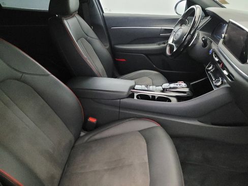 Used 2021 Hyundai Sonata SEL Plus w/ Tech Package image 21