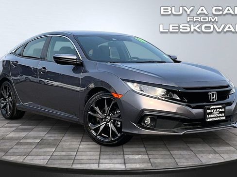 Used 2019 Honda Civic Sport image 1