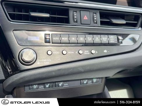 Used 2025 Lexus ES 350 w/ Premium Package FWD image 37