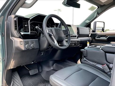 New 2026 Chevrolet Silverado 2500 LT w/ Trail Boss Package AWD/4WD image 8
