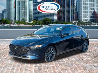 Used 2023 MAZDA MAZDA3 s