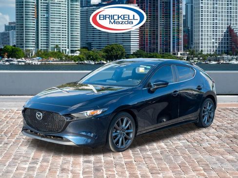 Used 2023 MAZDA MAZDA3 s image 1