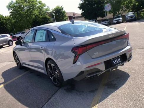 New 2025 Kia K5 GT-Line image 9