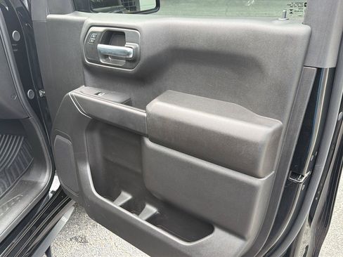 Certified 2026 Chevrolet Silverado 1500 Custom Trail Boss AWD/4WD image 15