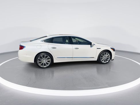 Used 2017 Buick LaCrosse Premium w/ Driver Confidence Package #2 image 10