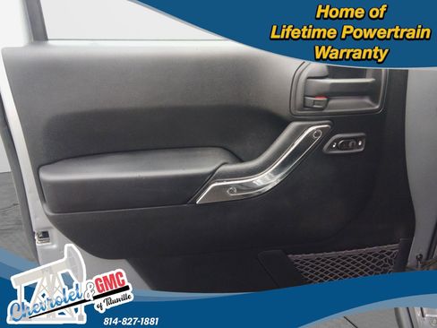 Used 2017 Jeep Wrangler Unlimited Sport image 13