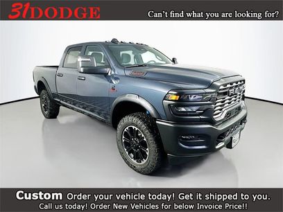New 2026 RAM 2500 Tradesman
