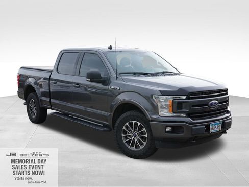 Used 2020 Ford F150 XLT w/ Equipment Group 302A Luxury AWD/4WD image 1