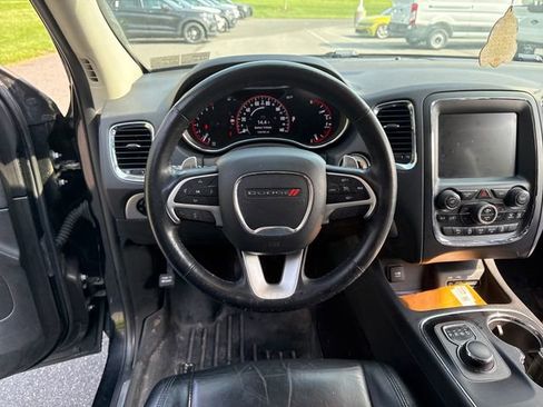 Used 2017 Dodge Durango GT w/ Nav & Power Liftgate Group AWD/4WD image 18