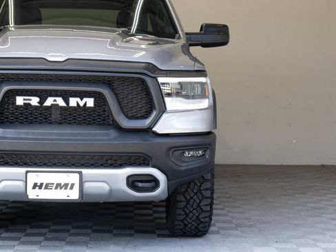 Used 2024 RAM 1500 Rebel AWD/4WD image 5