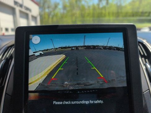 Used 2021 Ford Edge SEL w/ Cargo Accessory Package AWD/4WD image 23