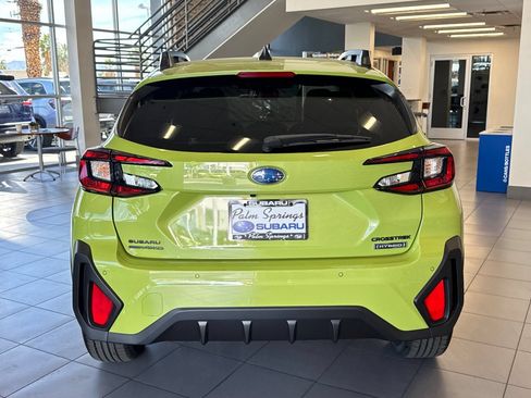 New 2026 Subaru Crosstrek 2.5i Limited w/ Crosstrek Mirror Package AWD/4WD image 4
