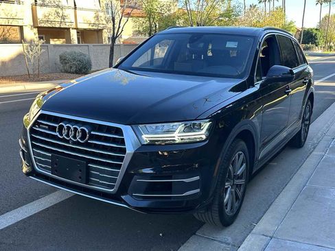 Used 2018 Audi Q7 3.0T Premium Plus w/ Premium Plus Package image 4