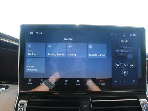 Used 2024 Lincoln Navigator L Reserve AWD/4WD image 52