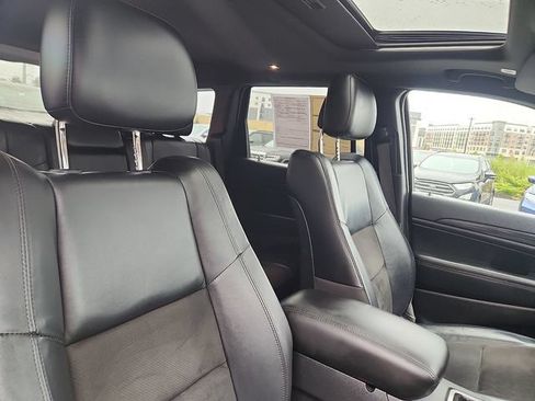 Used 2020 Jeep Grand Cherokee Altitude AWD/4WD image 32