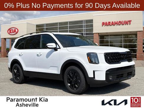 New 2025 Kia Telluride SX Prestige X-Pro image 1