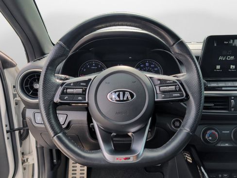 Used 2020 Kia Forte GT-Line image 12