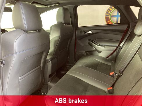 Used 2018 Ford Focus RS AWD/4WD image 14