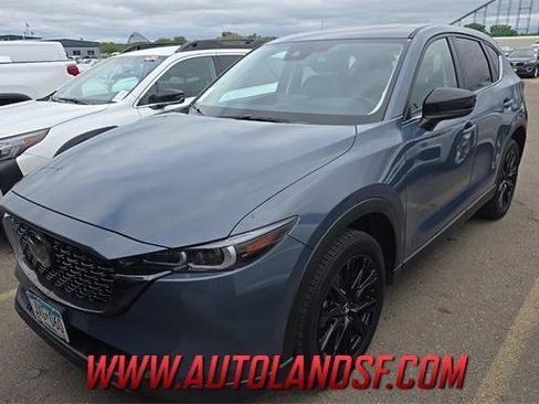 Used 2023 MAZDA CX-5 Carbon Edition AWD/4WD image 1