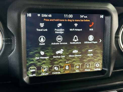 Used 2023 Jeep Wrangler Unlimited Sahara w/ Safety Group AWD/4WD image 20