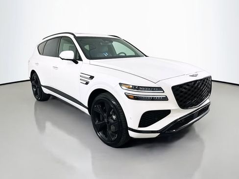 New 2026 Genesis GV80 3.5T Prestige image 3