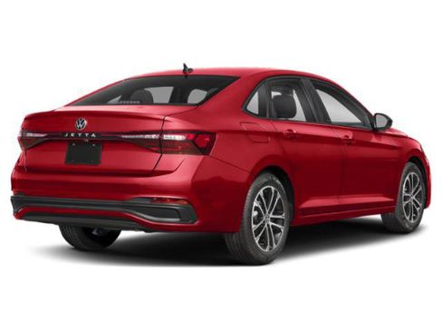 New 2026 Volkswagen Jetta Sport FWD image 2