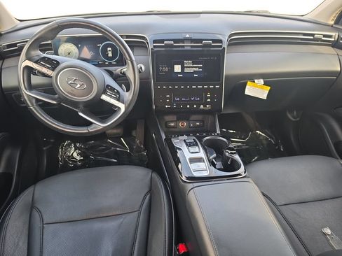 Certified 2023 Hyundai Tucson Limited FWD image 13