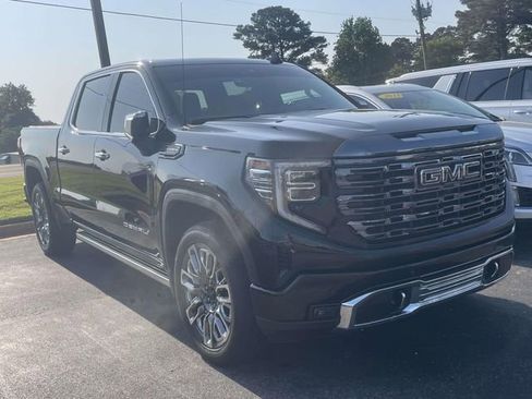 Certified 2023 GMC Sierra 1500 Denali Ultimate AWD/4WD image 1