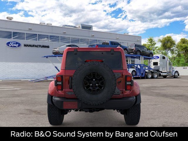 New 2026 Ford Bronco Raptor AWD/4WD image 5