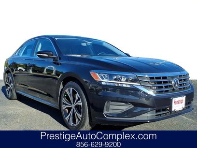 Certified 2022 Volkswagen Passat 2.0T SE