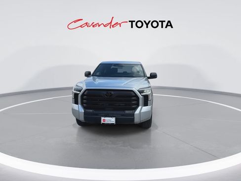 Certified 2026 Toyota Tundra SR5 w/ SX Package AWD/4WD image 3