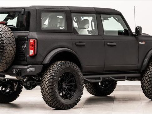 Used 2026 Ford Bronco 4-Door image 9