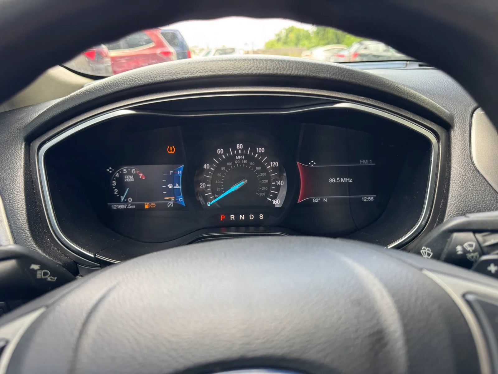 Used 2019 Ford Fusion SE FWD image 33