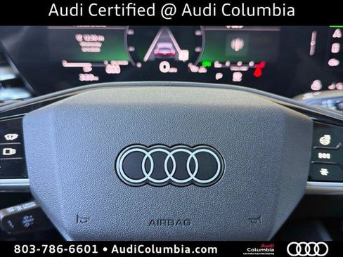 Certified 2025 Audi A5 2.0T Premium w/ Premium Plus AWD/4WD image 25