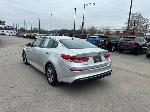 Used 2020 Kia Optima LX FWD image 5