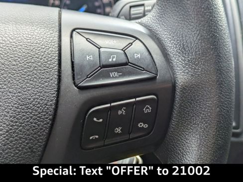 Used 2019 Ford Ranger XL w/ Equipment Group 101A Mid RWD image 27