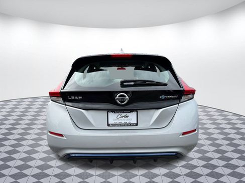 Used 2018 Nissan Leaf S w/ S Charge Package image 6